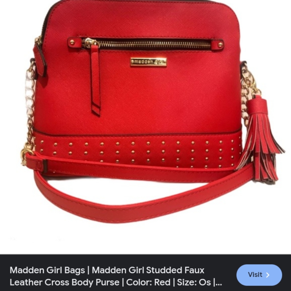 Purse by Steve Madden